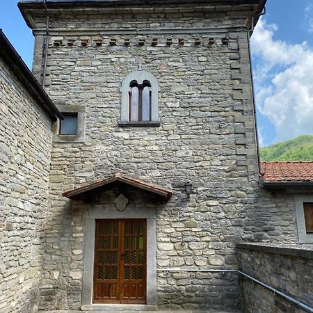 Torre Cavina Villa Palazzuolo Sul Senio Bagian luar foto