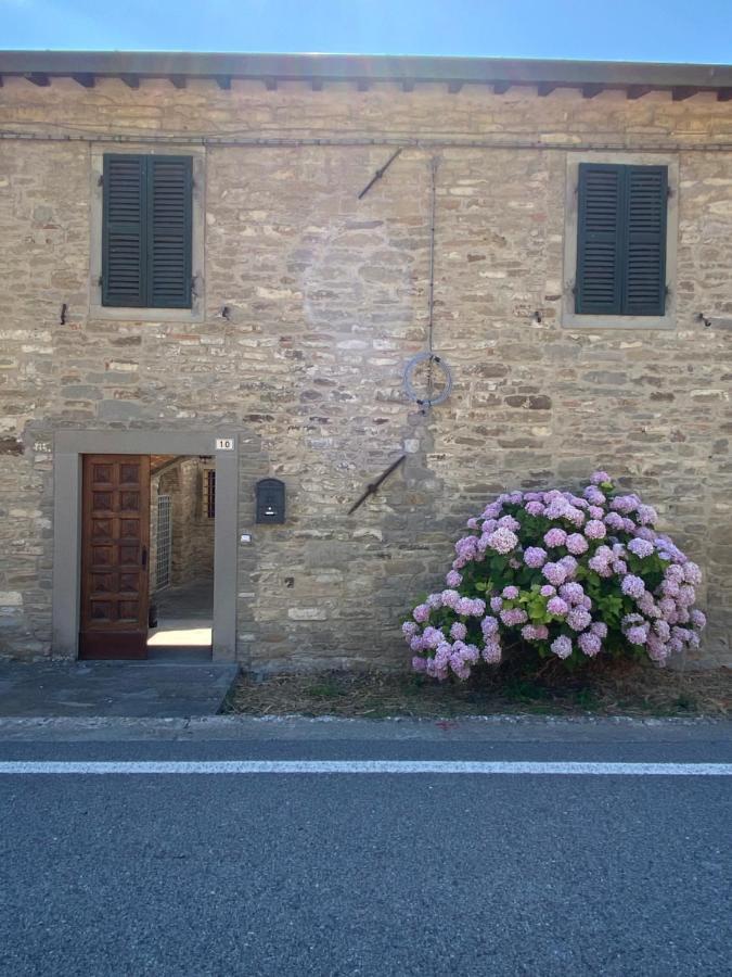 Torre Cavina Villa Palazzuolo Sul Senio Bagian luar foto