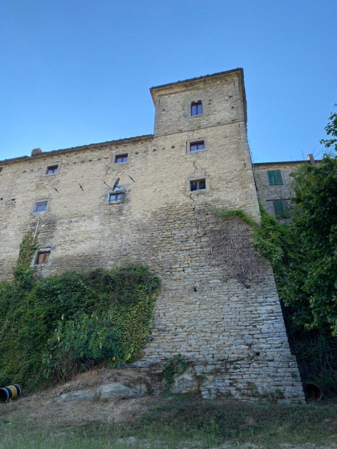 Torre Cavina Villa Palazzuolo Sul Senio Bagian luar foto