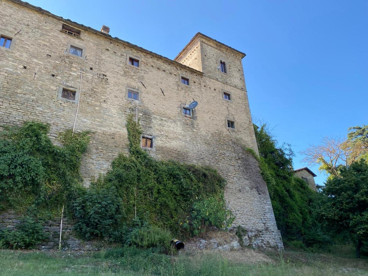 Torre Cavina Villa Palazzuolo Sul Senio Bagian luar foto